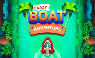 Crazy Boat Adventure