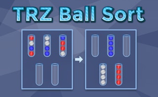 Trz Ball Sort