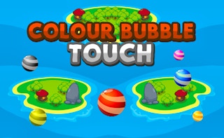 Colour Bubble Touch