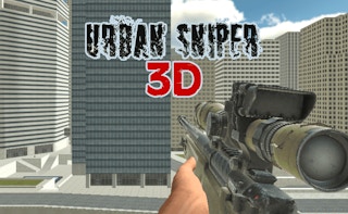 Urban Sniper 3d