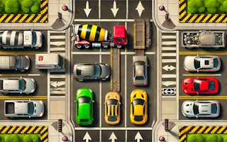 Unblock Car Parking