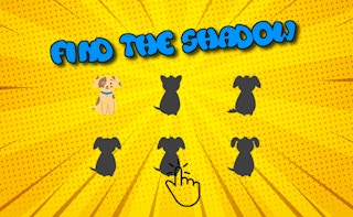 Find The Shadow