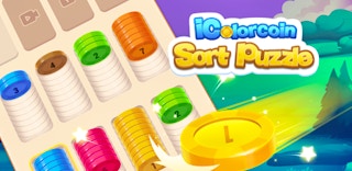 Icolorcoin Sort Puzzle