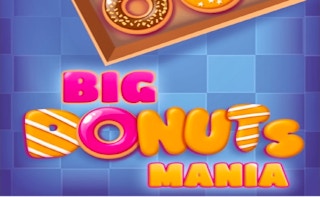 Big Donuts Mania
