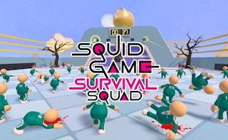 Squid Game 3d Survival Squad