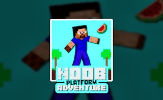 Noob Platform Adventure