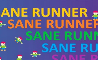 Sane Runner