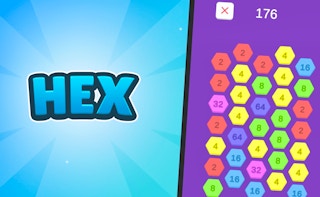 Hex-2048