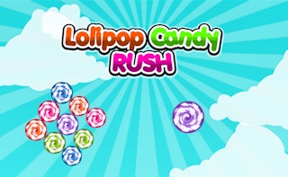 Lolipop Candy Rush
