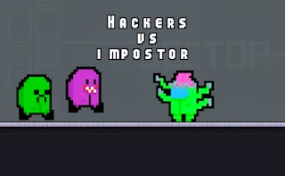 Hackers Vs Impostors