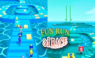 Short Path Run 3d Fun