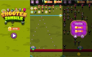 Shooter Zombile