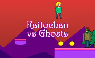 Kaitochan Vs Ghosts
