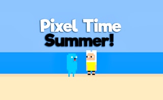 Pixel Time Summer