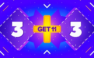Get 11