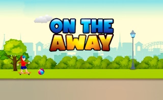 On The Away-flippy Adventure Epic Skater