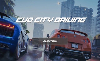 Evo City Driving