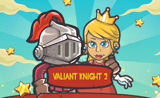 Valiant Knight Save The Princess