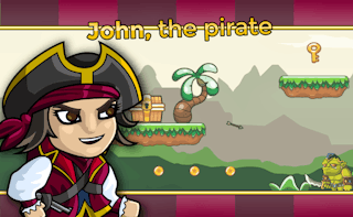John The Pirate