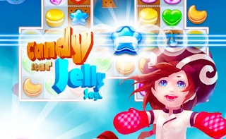 Candy Star Jelly Saga