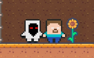 Entity 303 Vs Herobrine