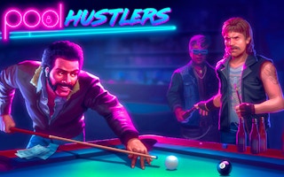 Pool Hustlers