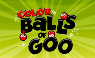 Color Balls Of Goo