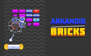 Arkanoid Bricks