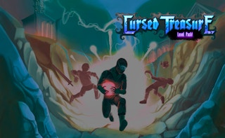 Cursed Treasure - Level Pack!