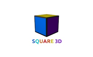 Square 3d