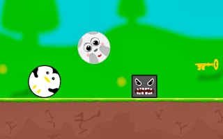 Animals Party Ball - 2 Player