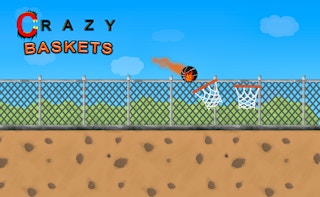 Crazy Baskets