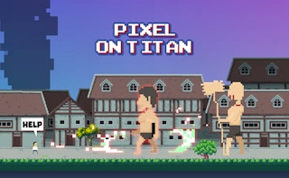 Pixel On Titan
