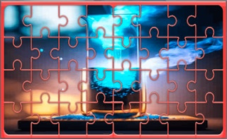 Science Perfect Fit Jigsaw