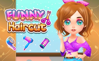 Funny Haircut