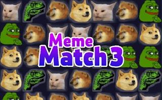 Meme Match 3