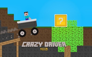 Crazy Driver Noob