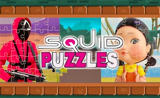 Squid Puzzle