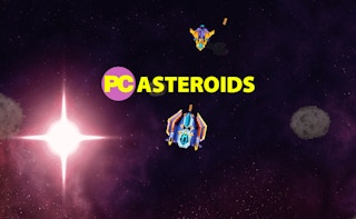 Pcasteroid
