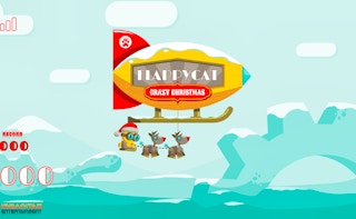 Flappycat Crazy Christmas