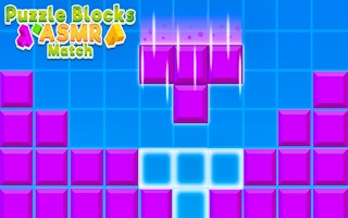 Puzzle Blocks Asmr Match
