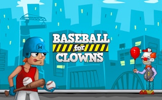 Baseball For Clowns