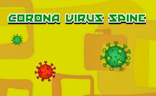 Corona Virus Spine